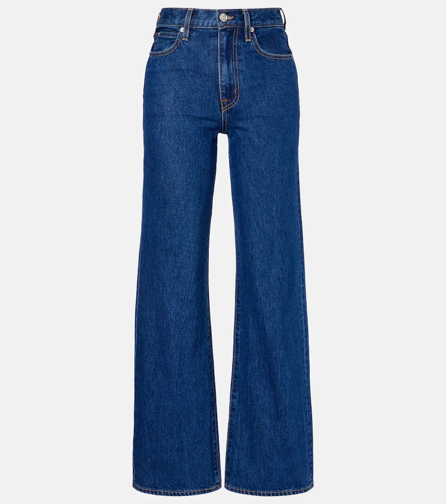 Jeans anchos Grace