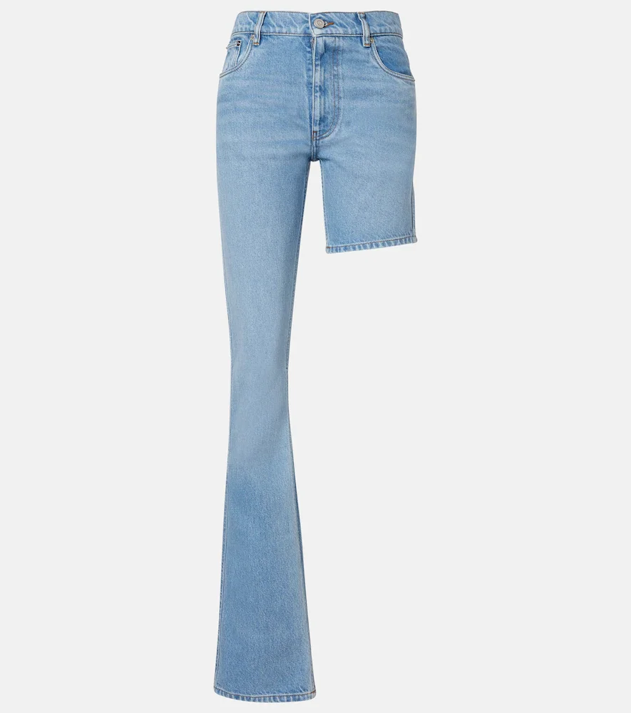 Jeans bootcut One-Leg Boyfriend