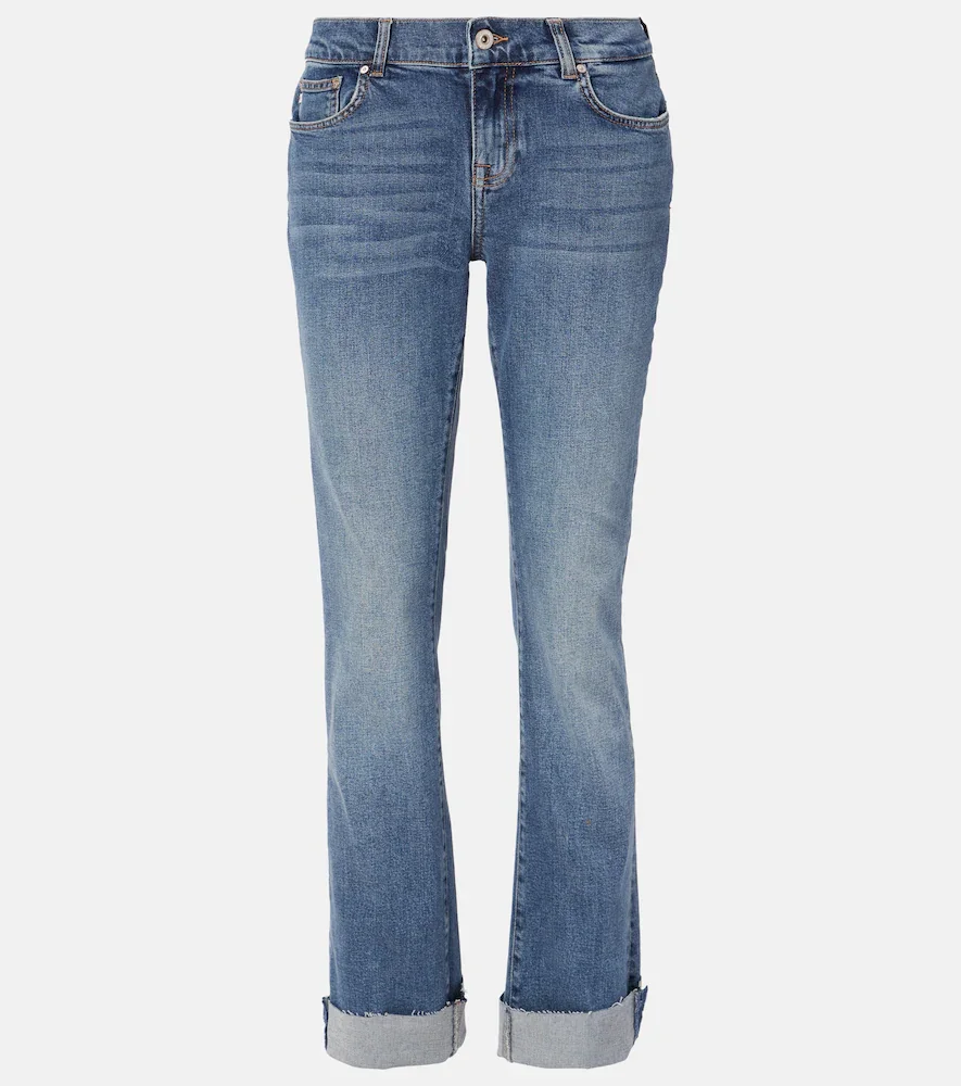 Jeans capri Cologne