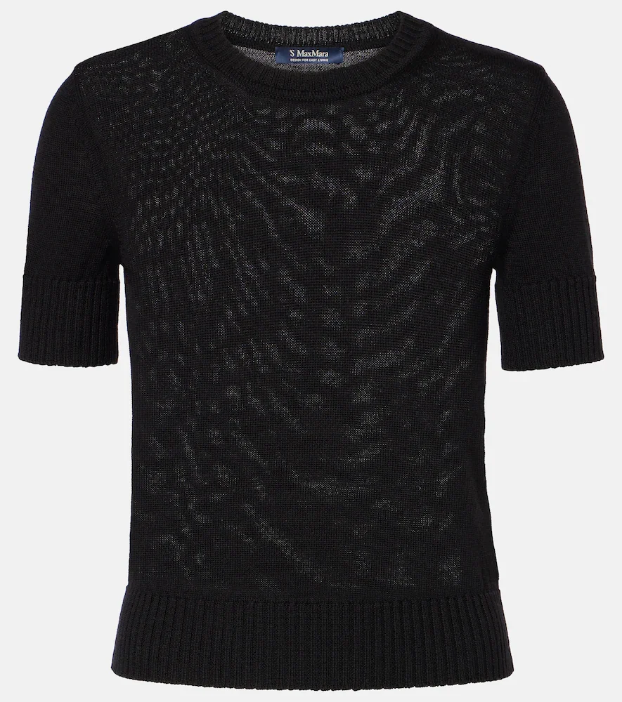Jersey Berge de lana virgen