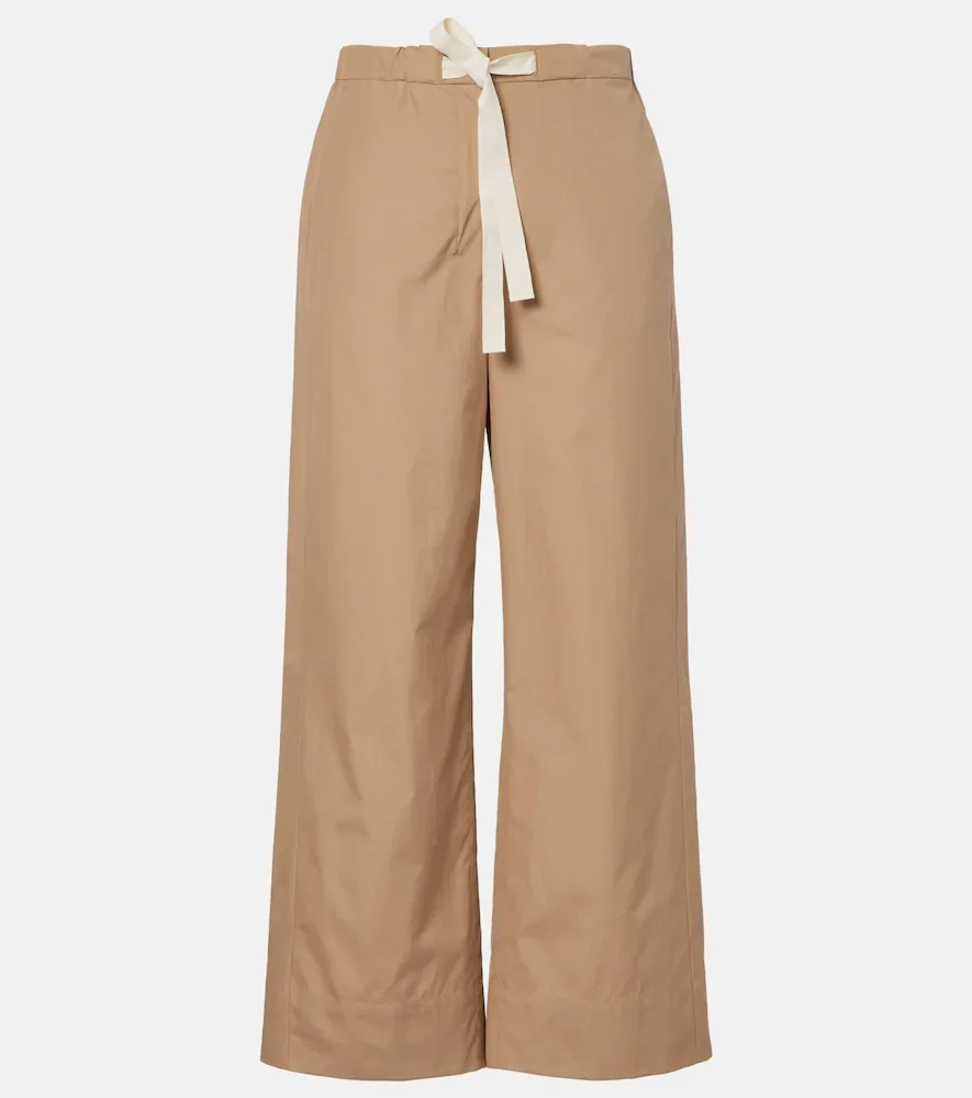 Jupe-culotte Argento en coton