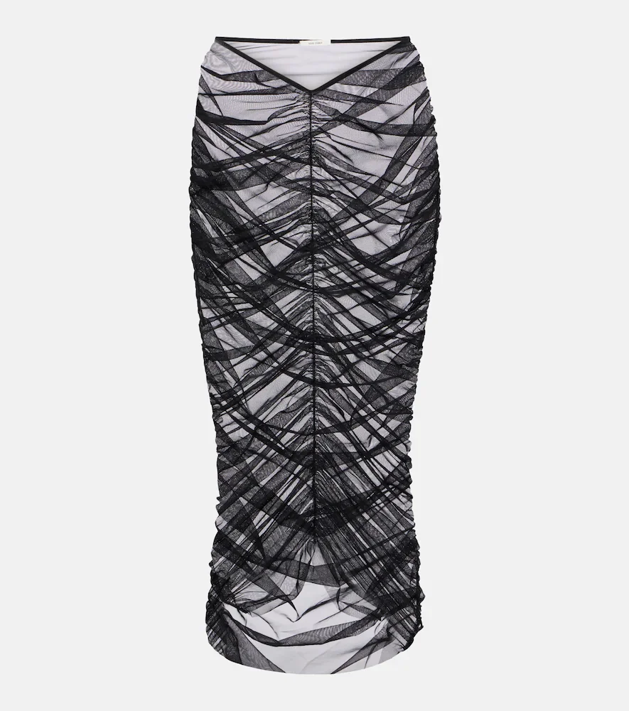 Jupe midi