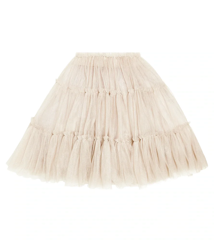 Jupe Tess en tulle