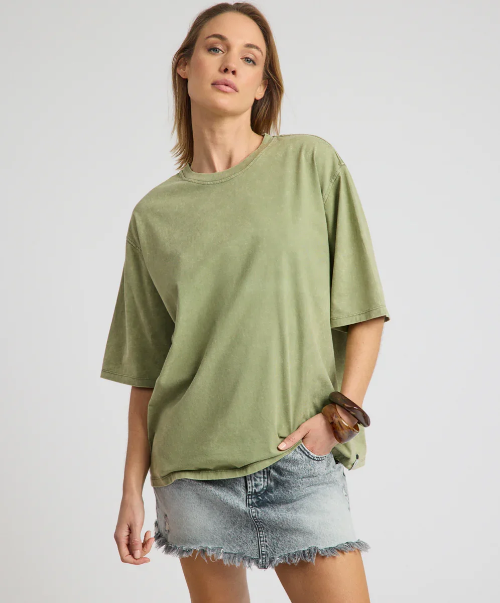 Kobe Basketball Tee - Khaki - Khaki,