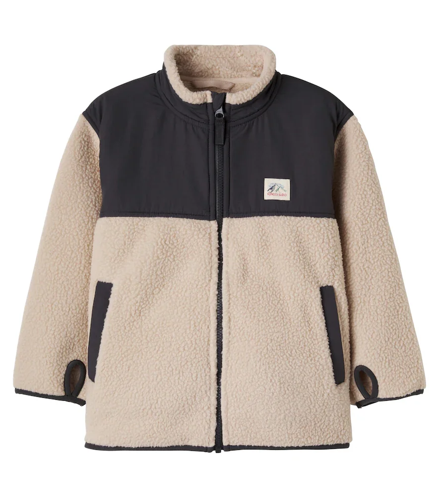 Konges Sløjd Chaqueta Flynn de teddy