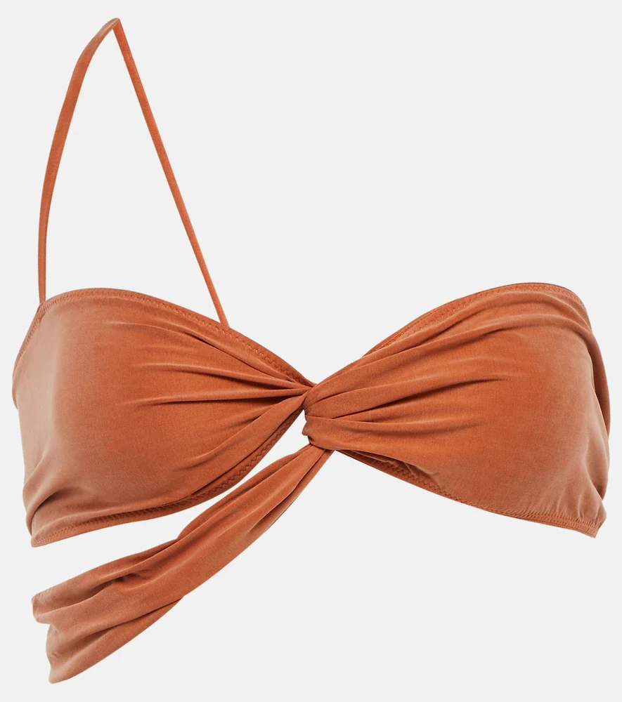 Le Bandeau Espelho bandeau top