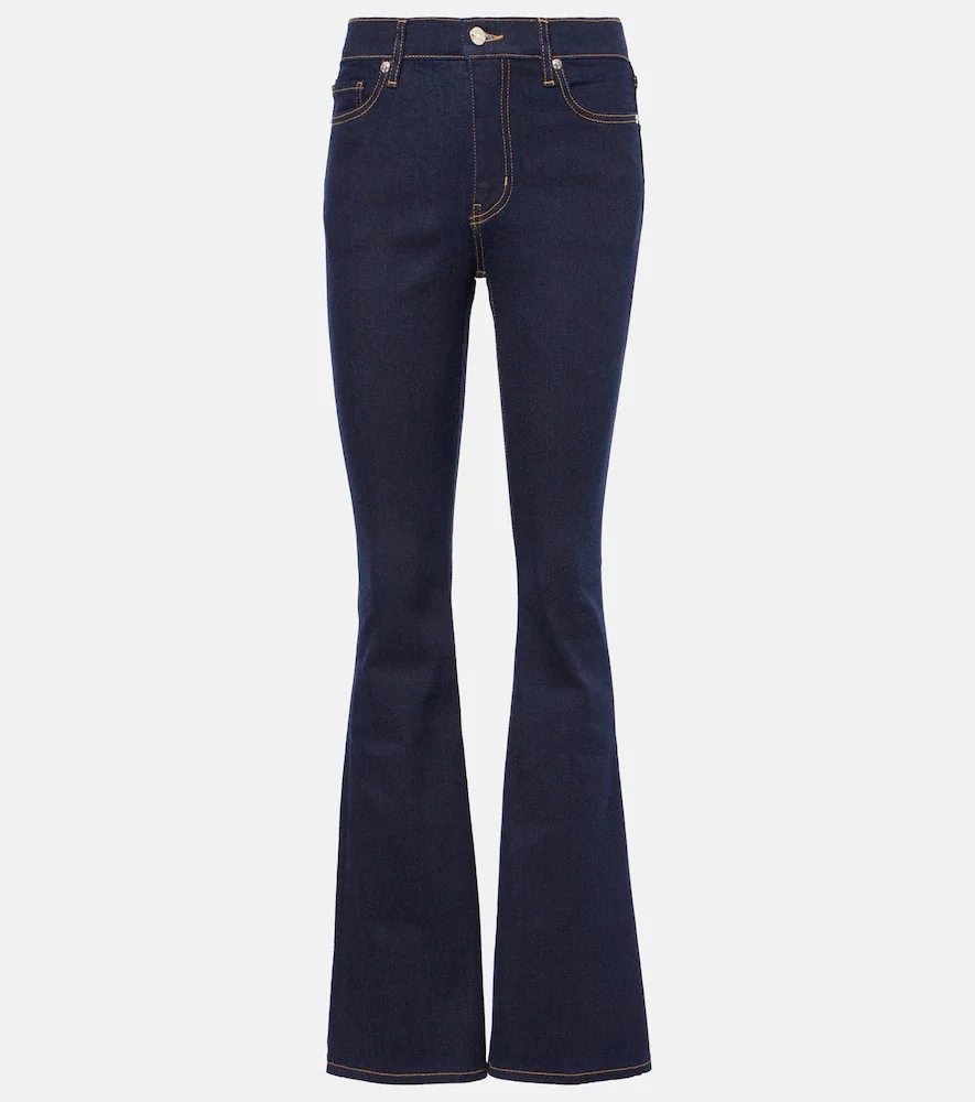 Le High Flare flared jeans