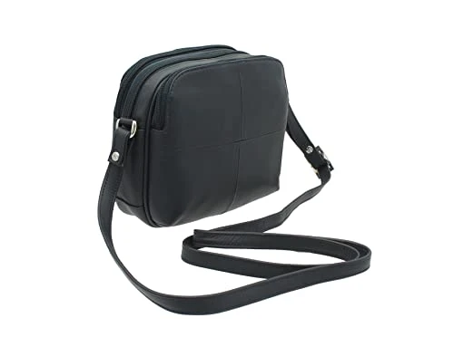 Leather Small Shoulder Bag Style 18939