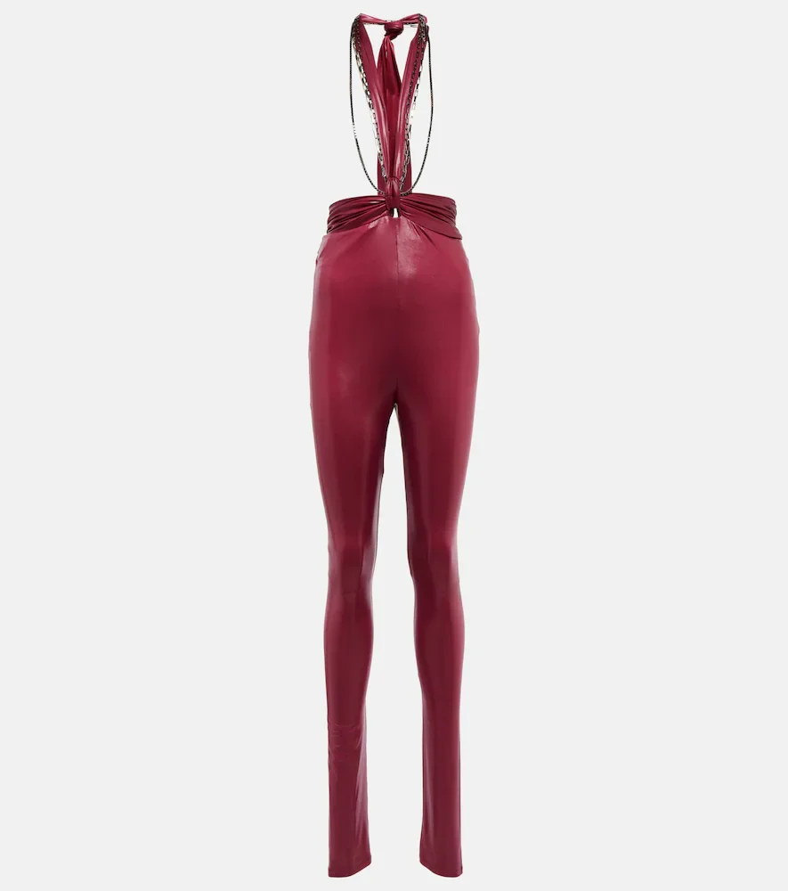 Leggings Ruby con cadena