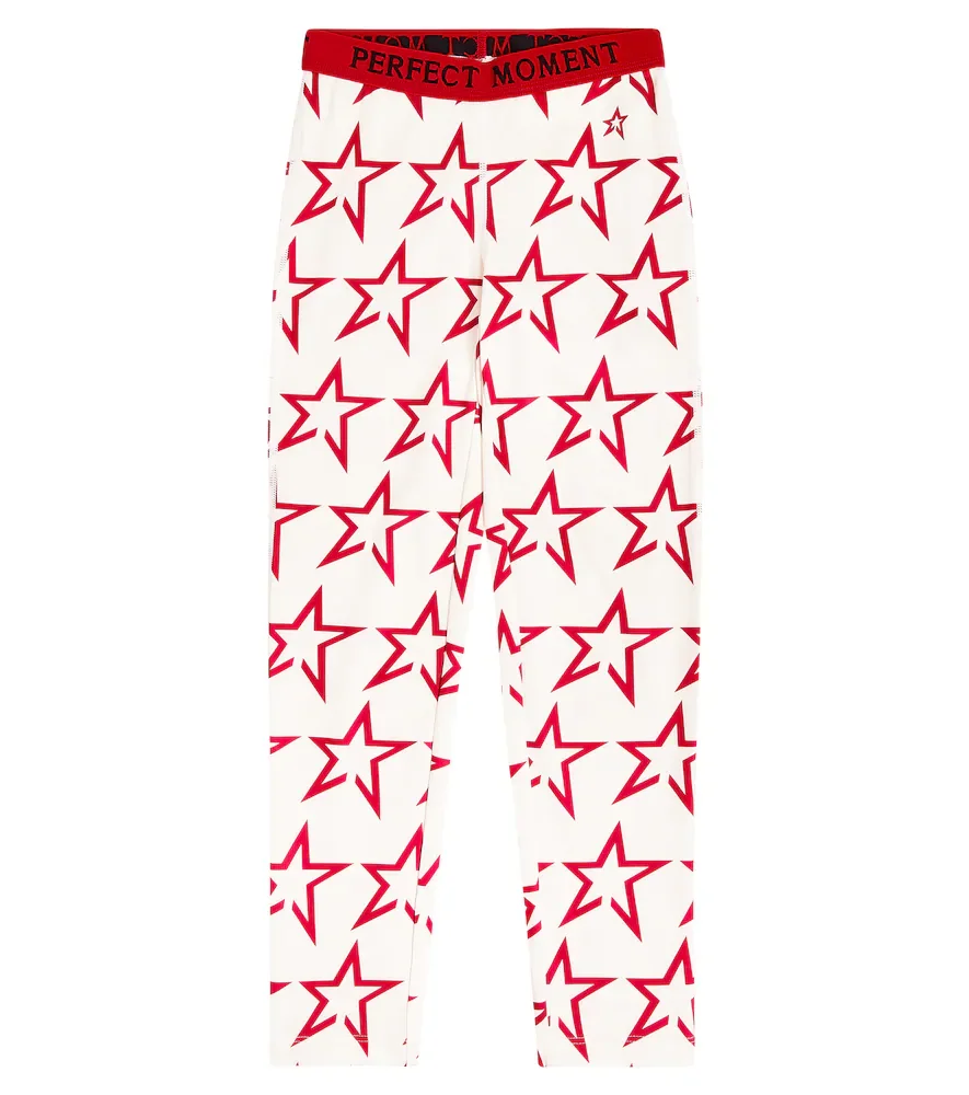Leggings Star con logo