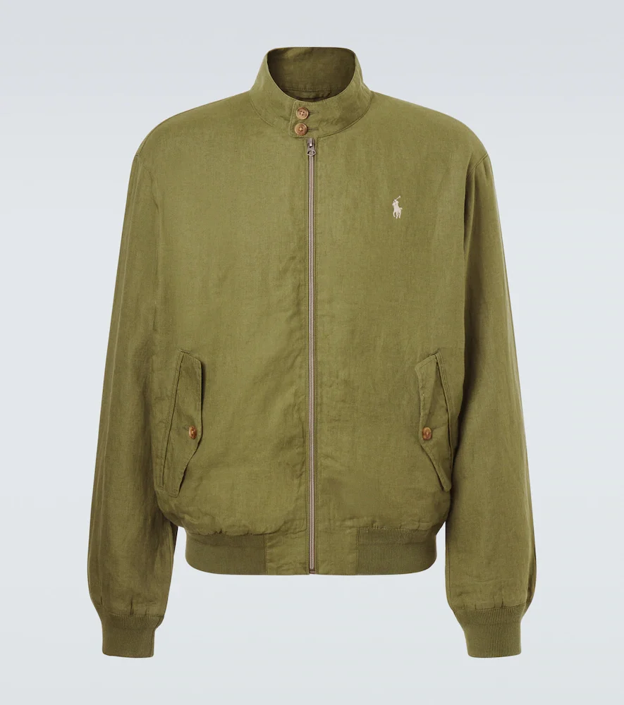 Linen jacket
