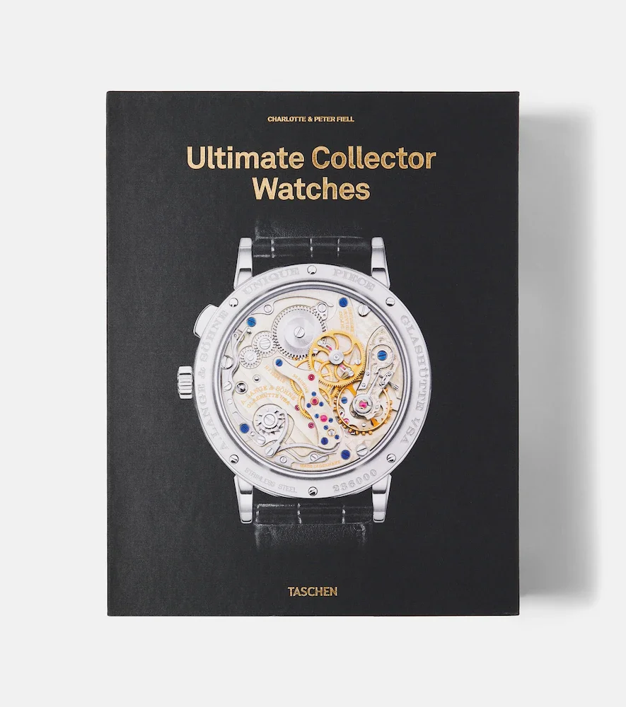 Livre, Ultimate Collector Watches XL