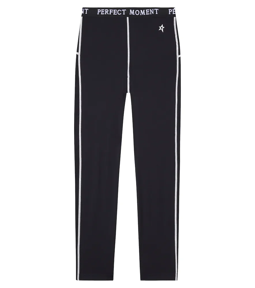 Logo leggings