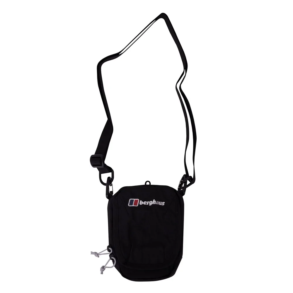 Logo Mini Reporter Bag