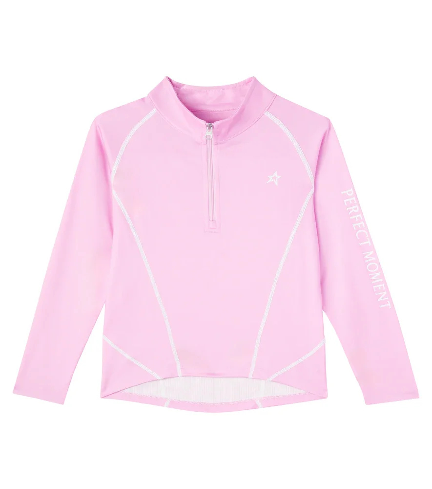 Logo ski top