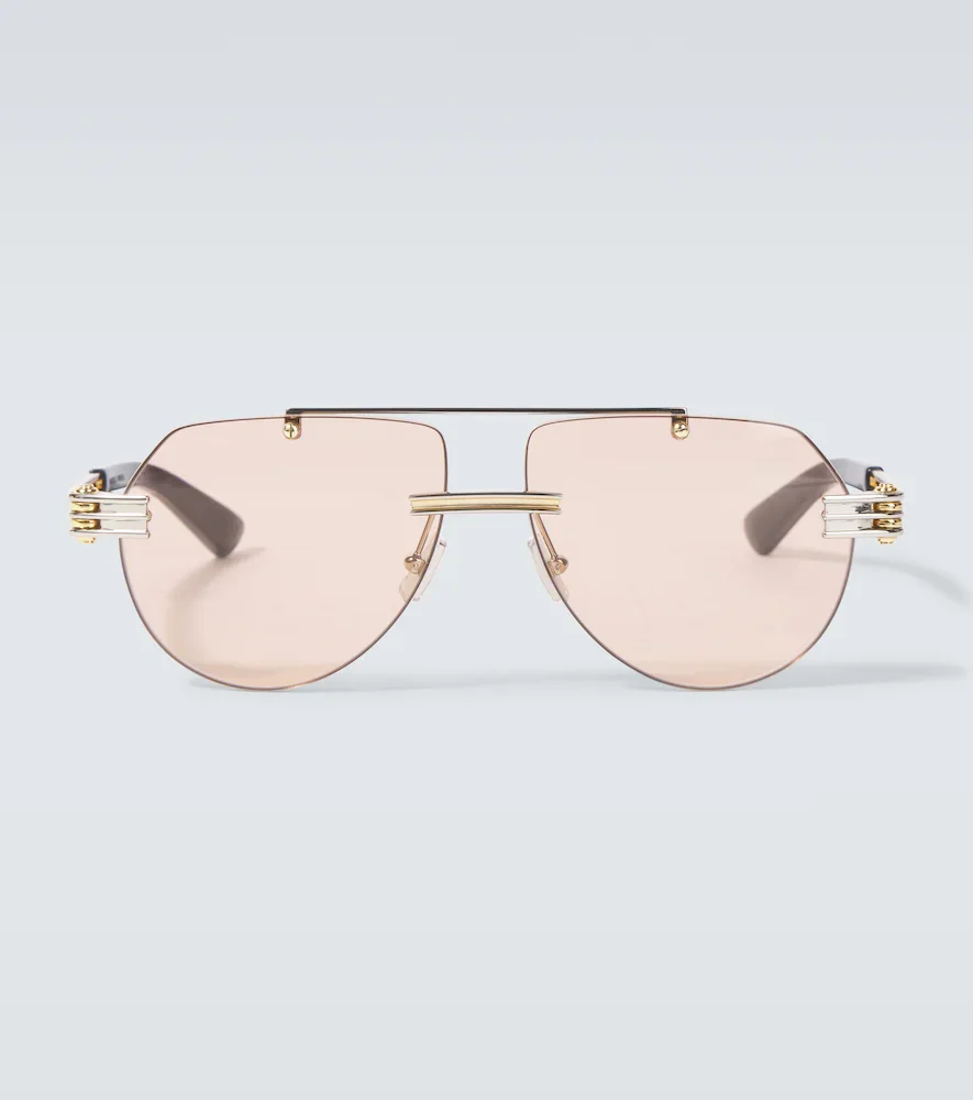 Lunettes de soleil aviateur
