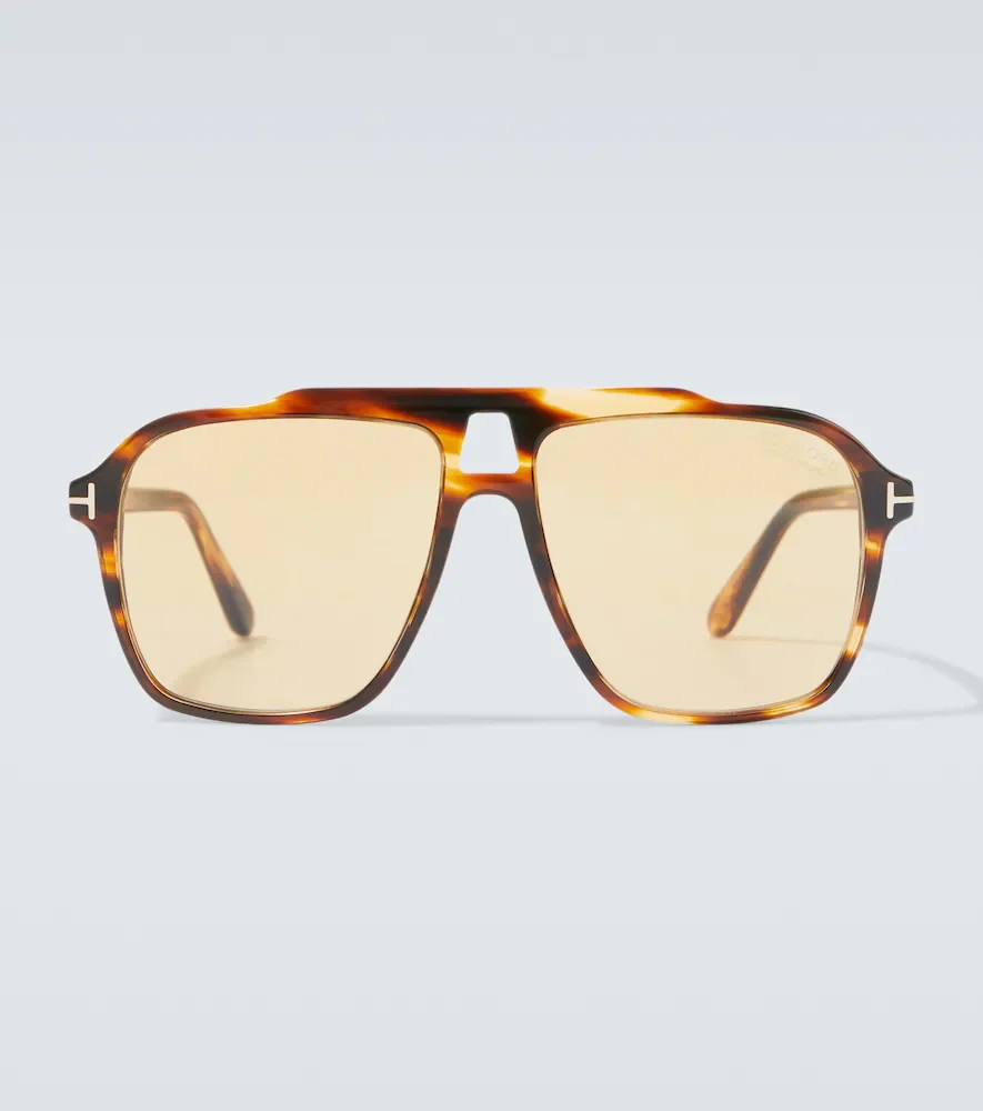 Lunettes de soleil aviateur Autari