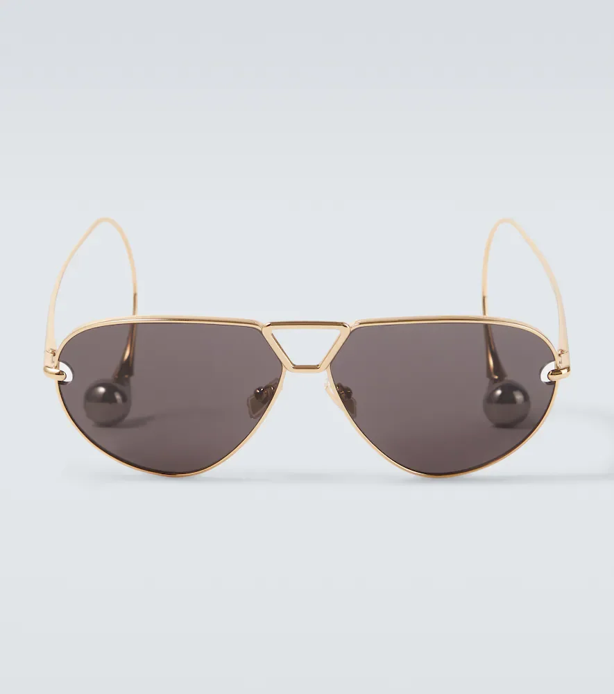 Lunettes de soleil aviateur Drop