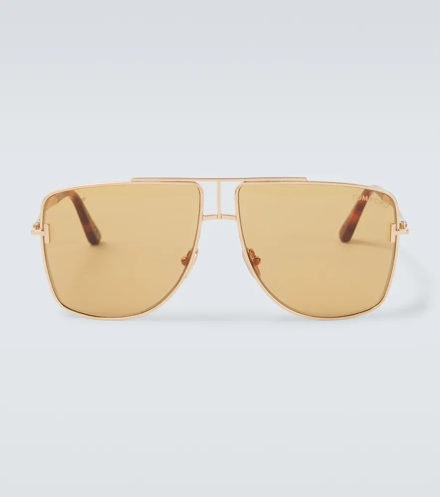Lunettes de soleil aviateur Eliott