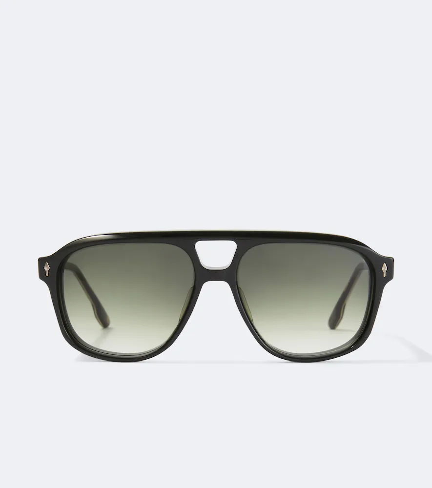 Lunettes de soleil aviateur Leonard