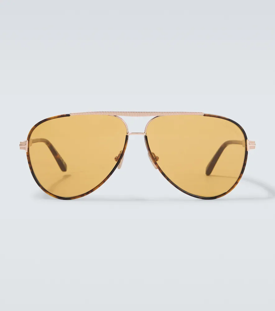 Lunettes de soleil aviateur Rupert