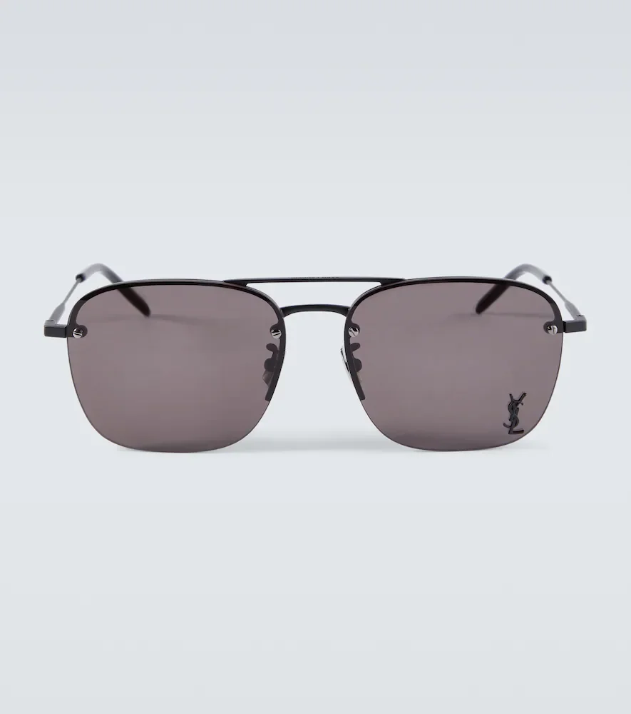 Lunettes de soleil aviateur SL 309