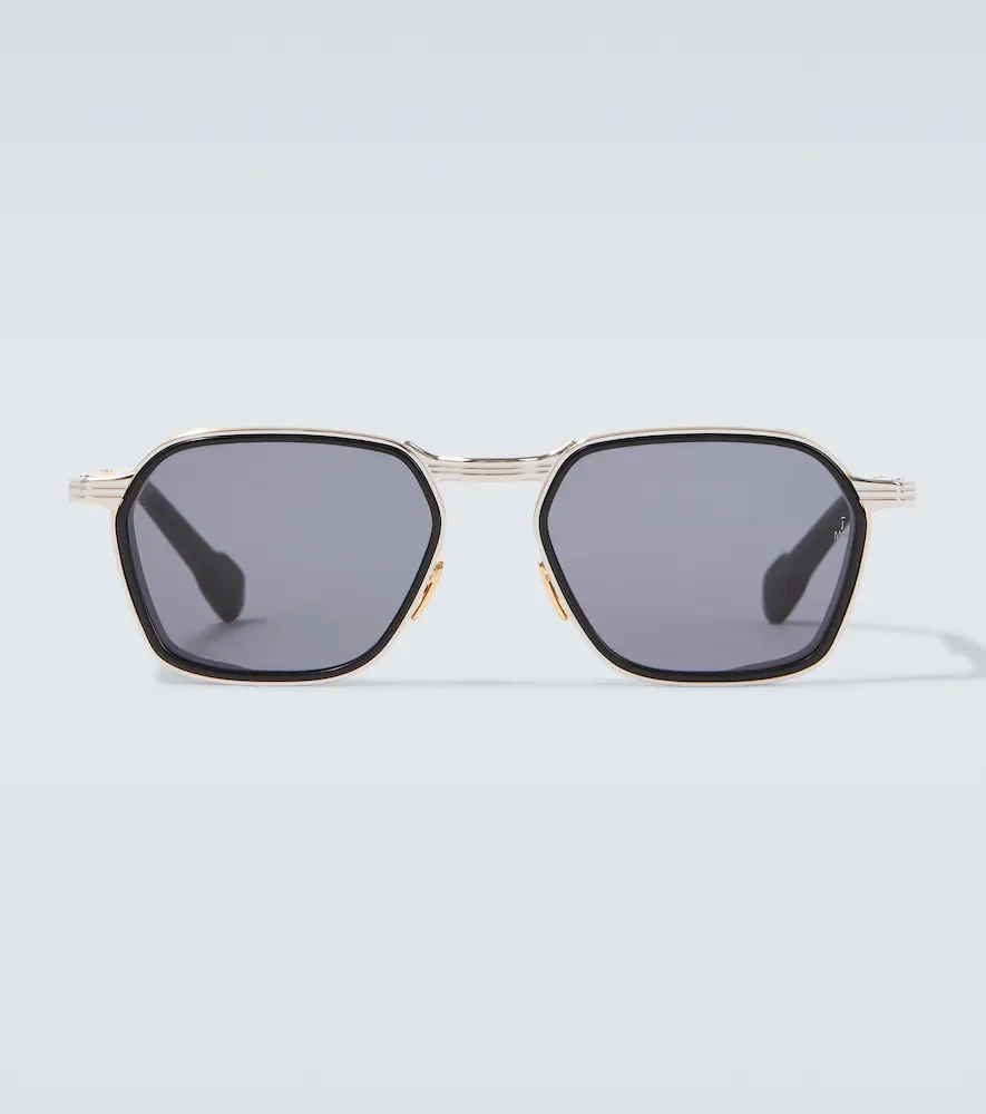 Lunettes de soleil carrées Beckett