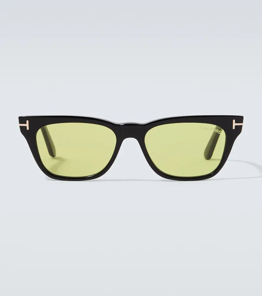 Lunettes de soleil carrées Penn