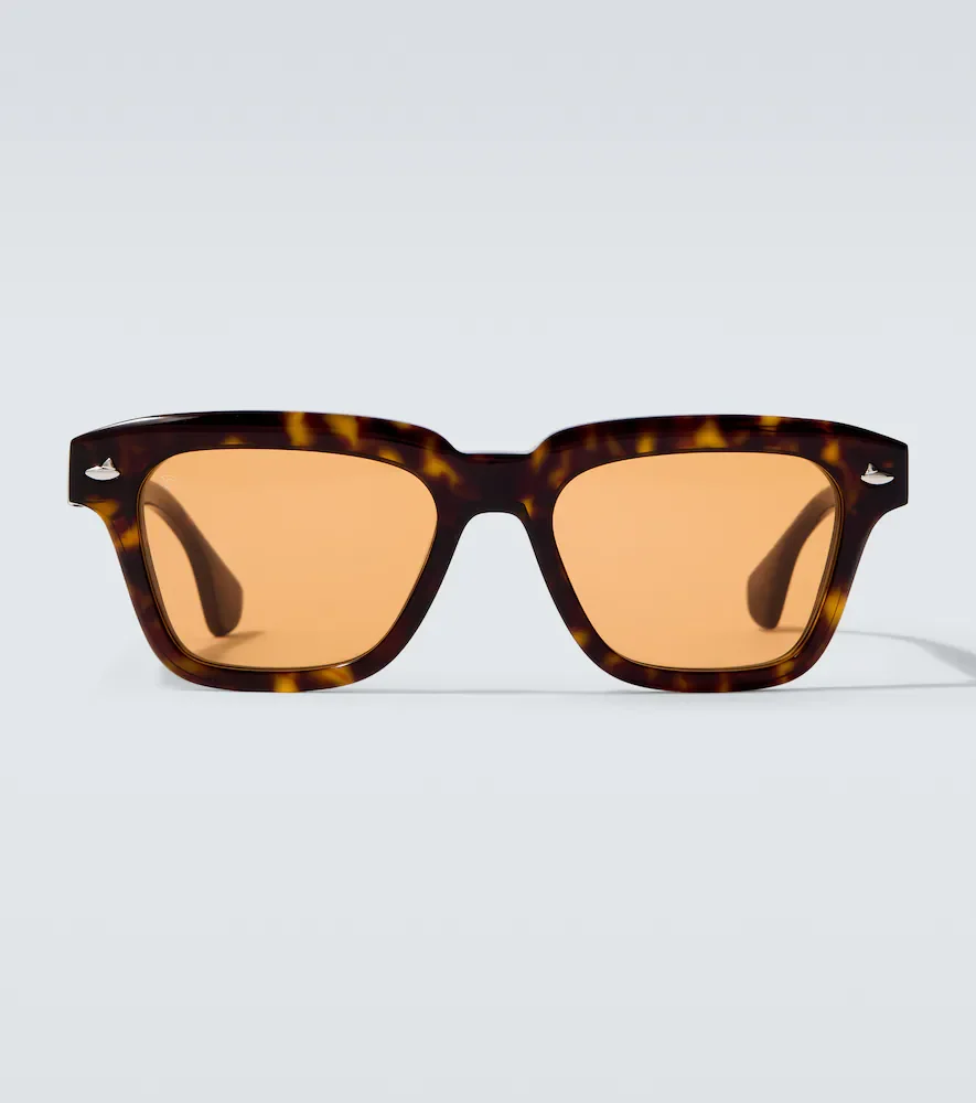 Lunettes de soleil carrées