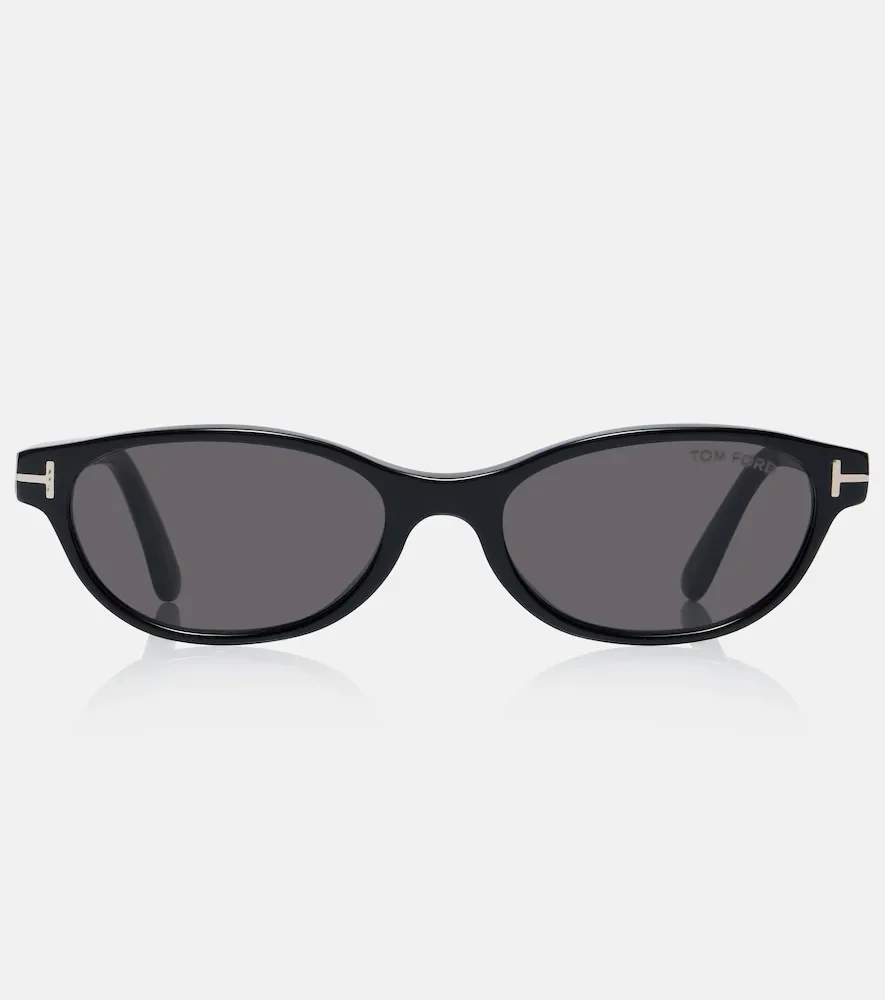 Lunettes de soleil Chloe œil-de-chat