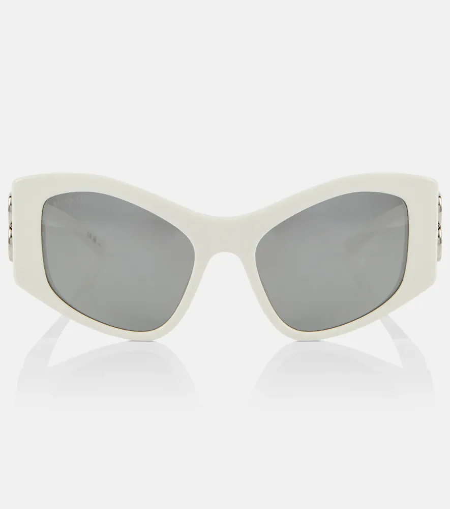 Lunettes de soleil rectangulaires Dynasty