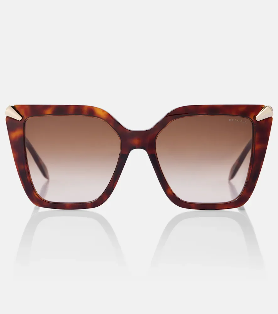 Lunettes de soleil Serpenti Viper carrées