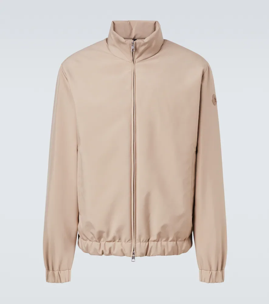 Luserna down blouson