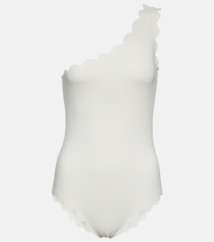 Maillot de bain asymétrique Santa Barbara