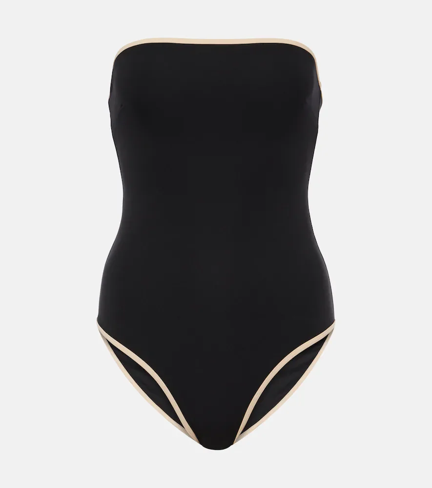 Maillot de bain bustier