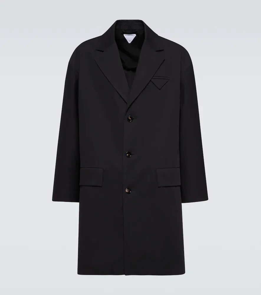 Manteau en coton