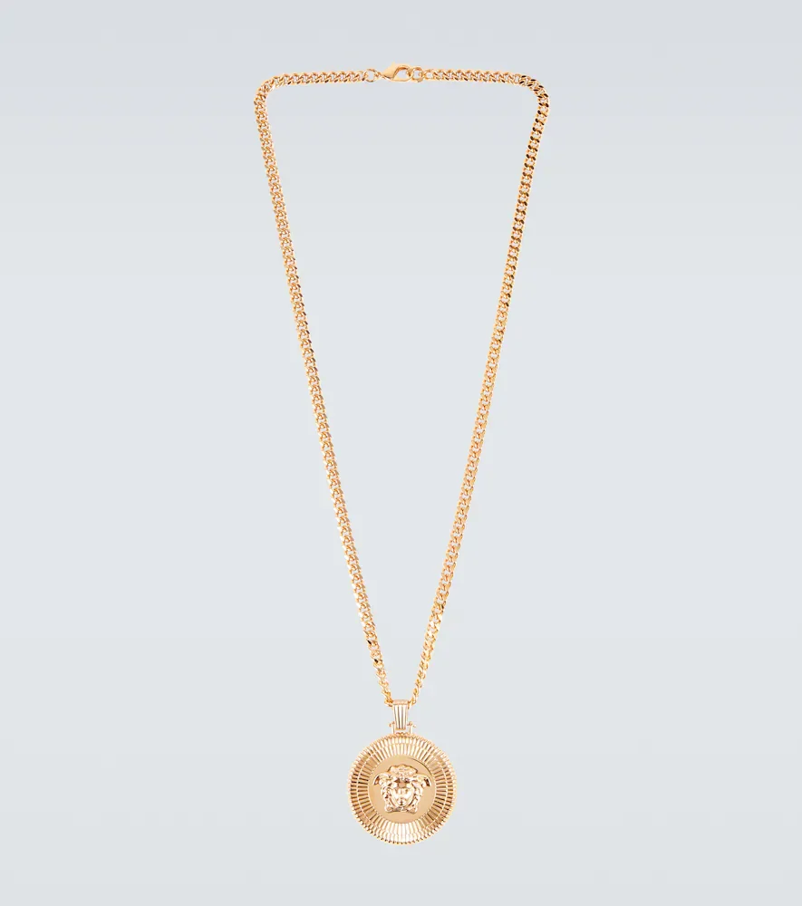 Medusa Biggie necklace