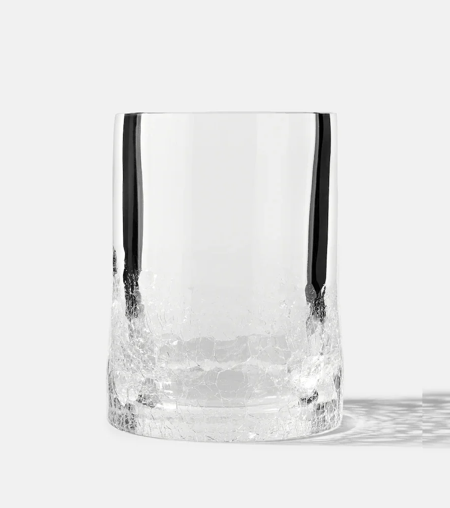 MichaÃl Verheyden Frusen Low glass vase