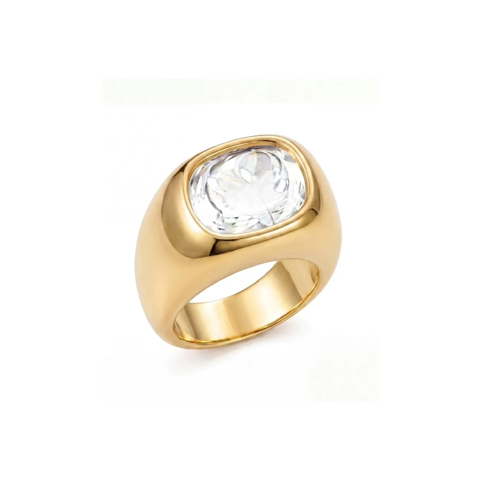 Miley Cyrus Inspired Engagement Ring
