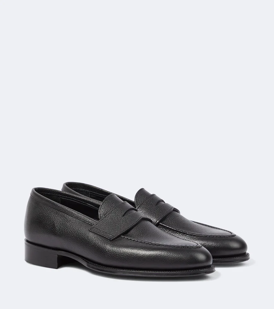 Mocasines Bradley II de piel