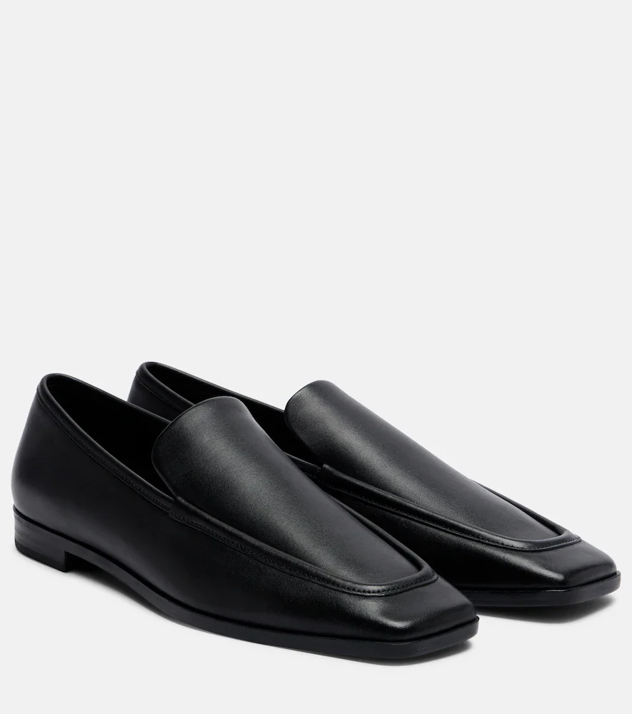 Mocasines Lane de piel