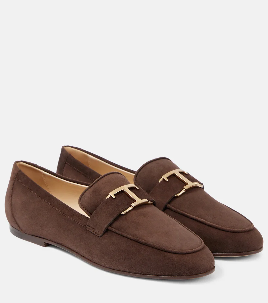 Mocasines T Timeless de ante