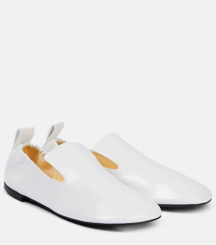 Mocassins Glove en cuir