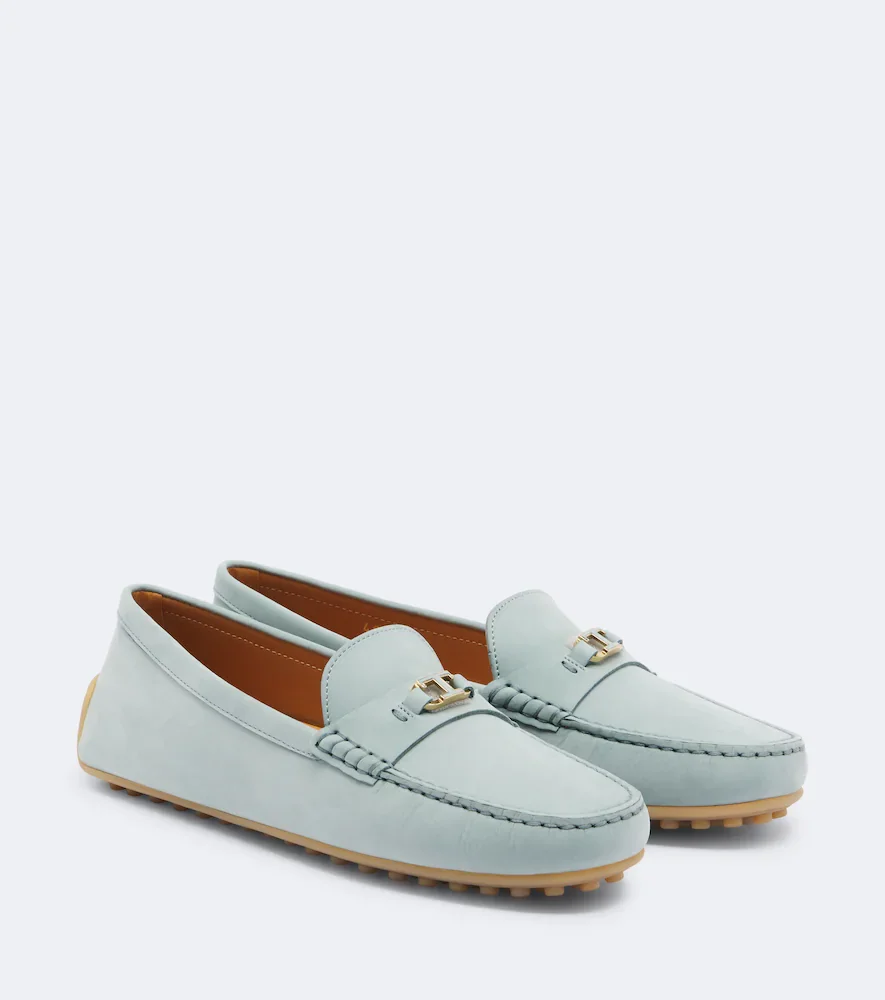 Mocassins T-Timeless en cuir