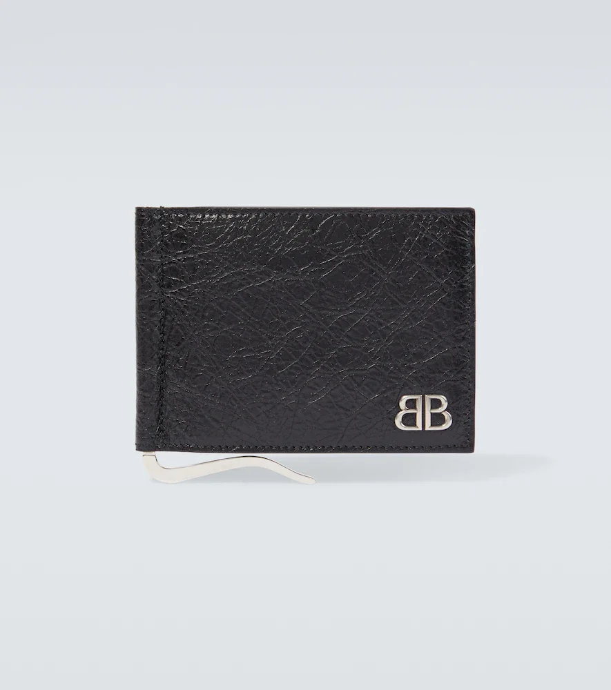 Monaco leather wallet