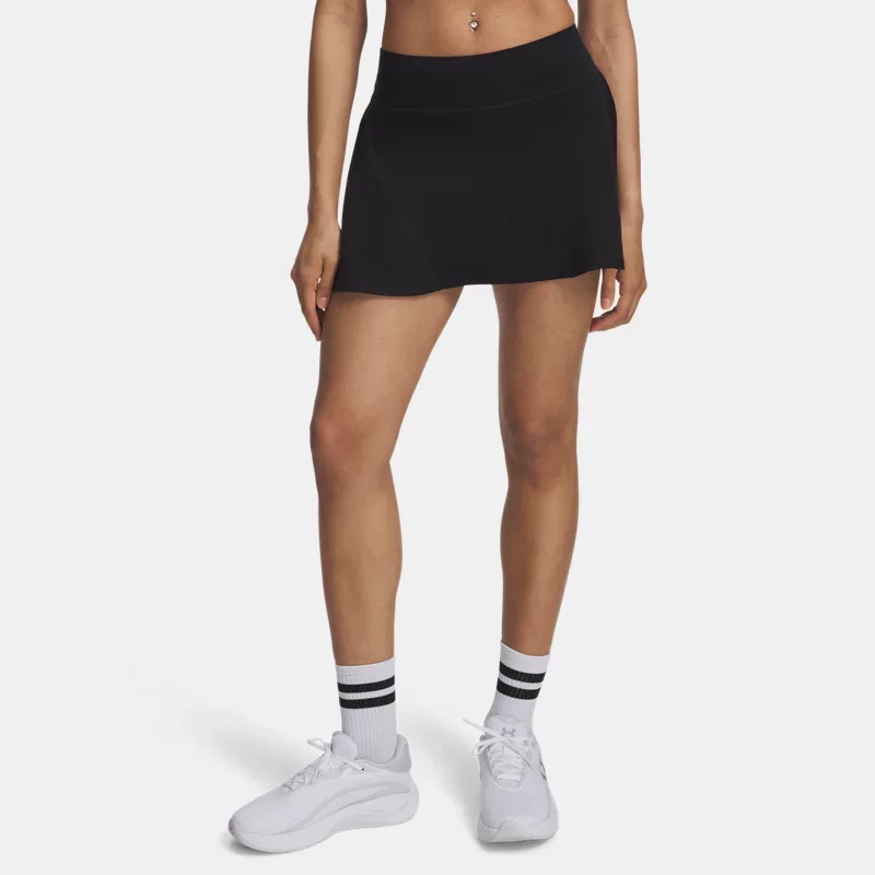 Motion Women's Skort Ultimate Black White S