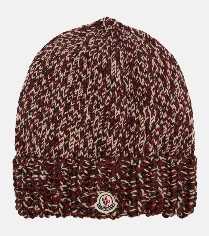 Moulinà wool-blend beanie