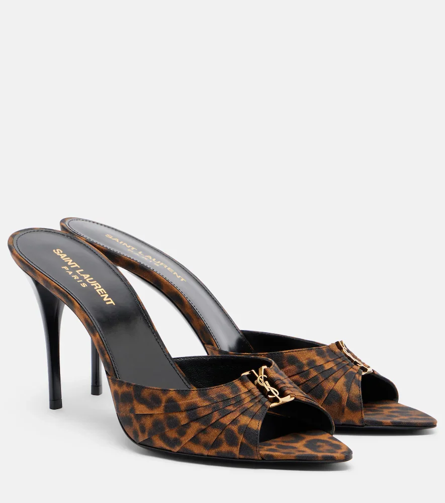 Mules Babylone Cassandre