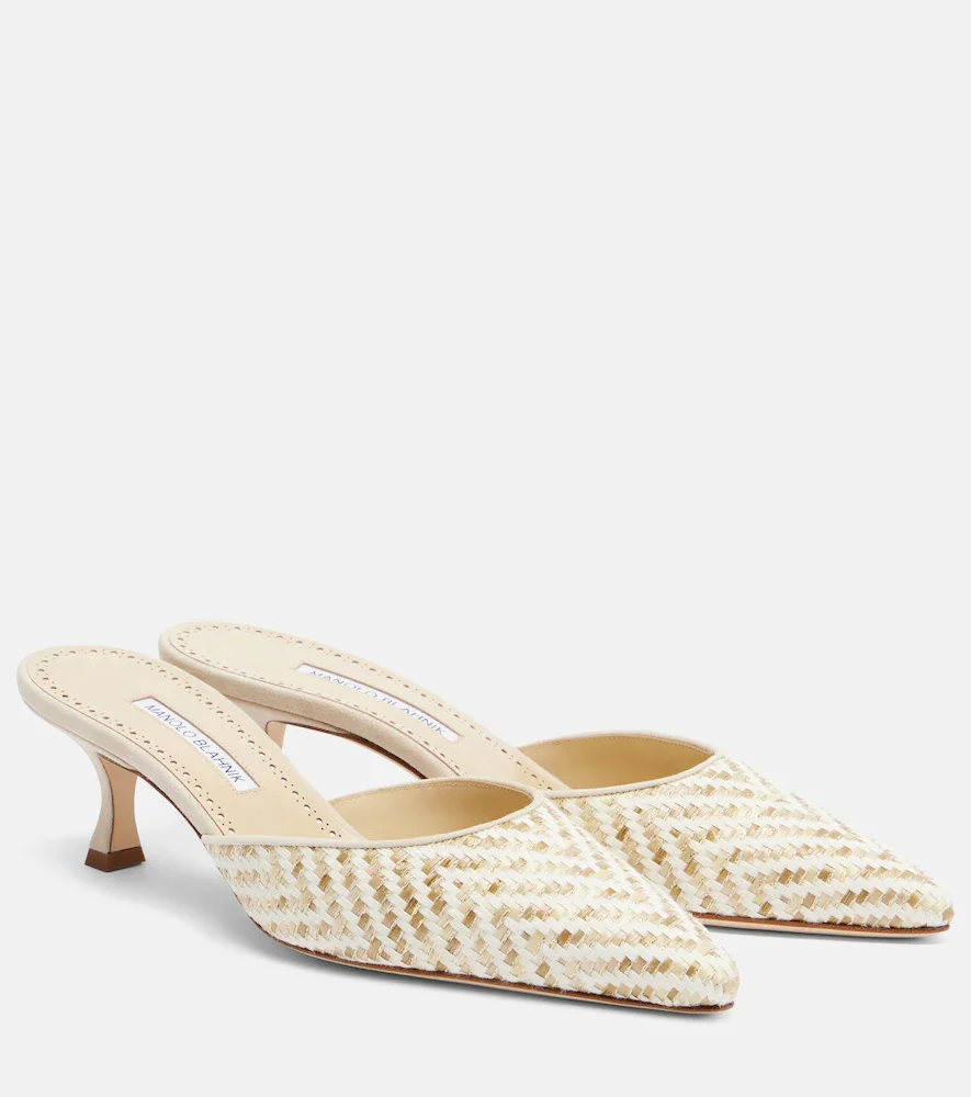 Mules Carolyne