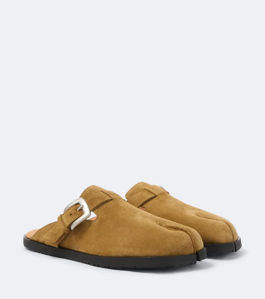 Mules Tabi de ante